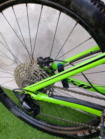 Použité Specialized Epic Shimano SLX 2018 Mountainbike — obrázek 3 z 8