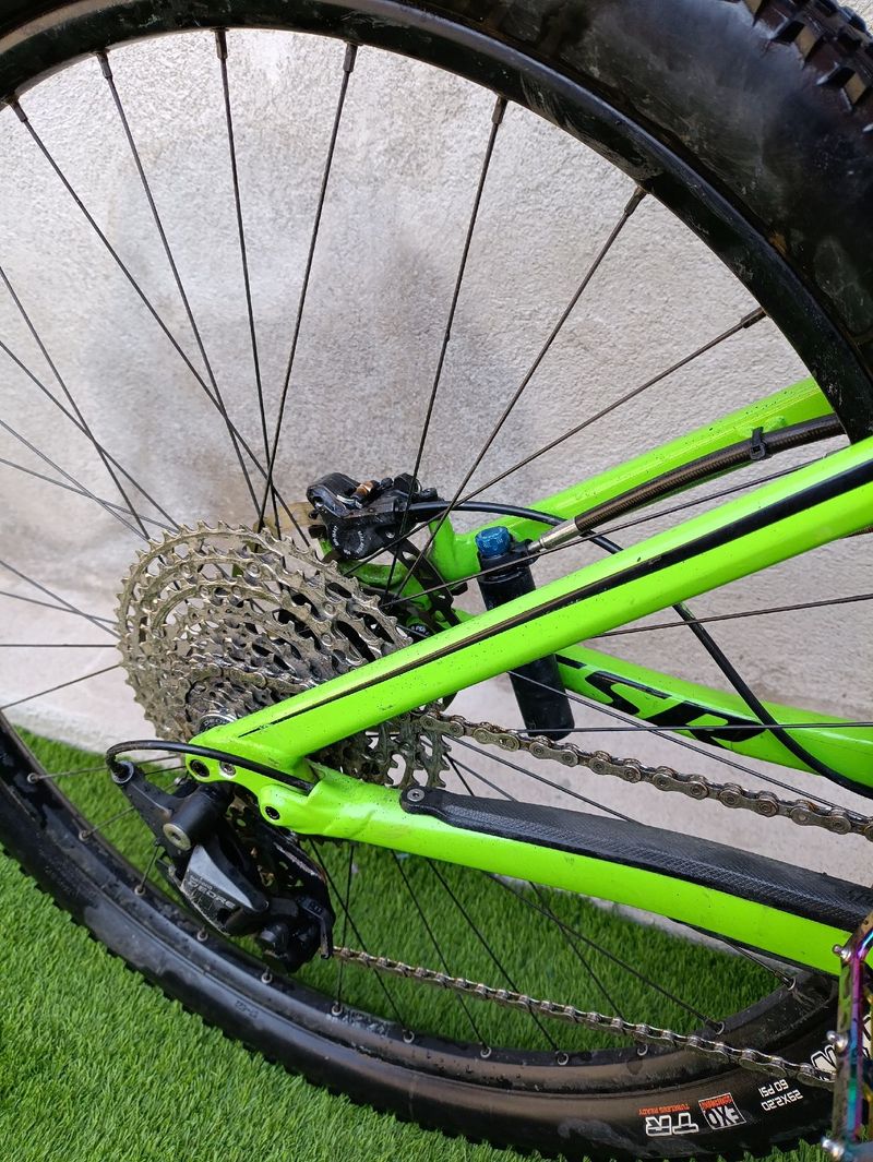 Použité Specialized Epic Shimano SLX 2018 Mountainbike — obrázek 3 z 8
