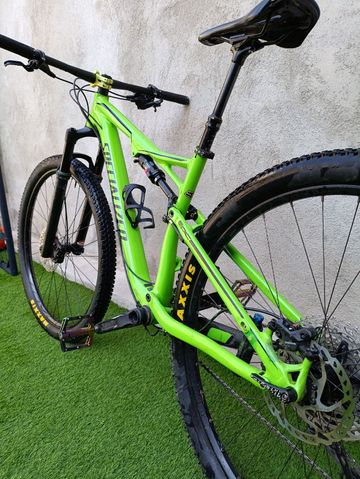 Použité Specialized Epic Shimano SLX 2018 Mountainbike — obrázek 2 z 8