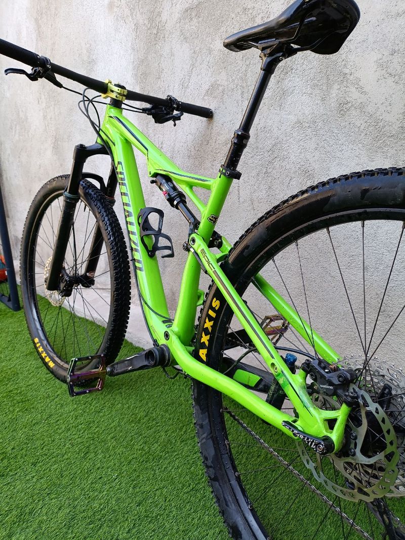 Použité Specialized Epic Shimano SLX 2018 Mountainbike — obrázek 2 z 8
