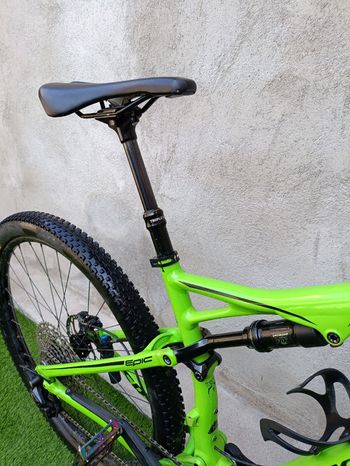 Used Specialized Epic Shimano SLX 2018 Mountainbike — image 8 of 8