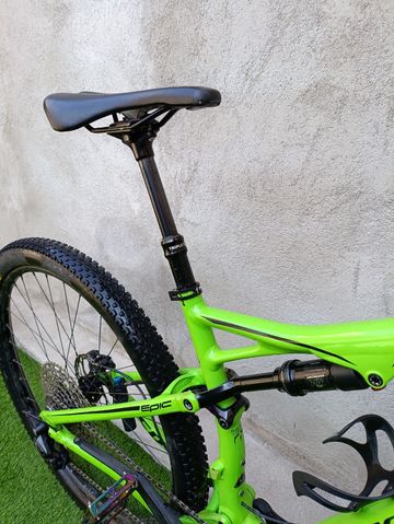 Použité Specialized Epic Shimano SLX 2018 Mountainbike — obrázek 8 z 8