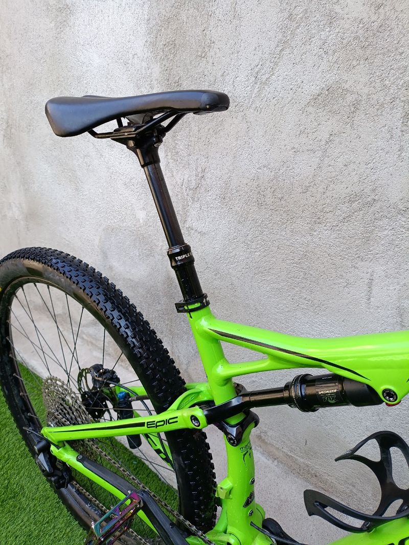 Použité Specialized Epic Shimano SLX 2018 Mountainbike — obrázek 8 z 8