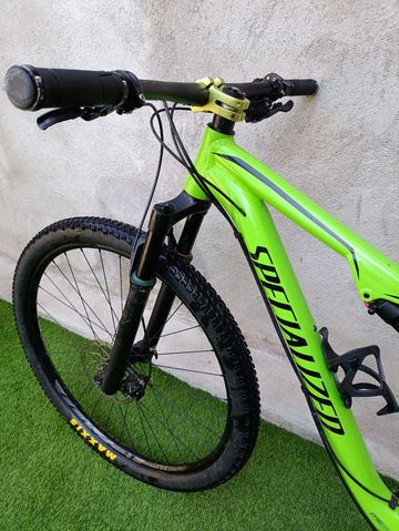 Použité Specialized Epic Shimano SLX 2018 Mountainbike — obrázek 5 z 8