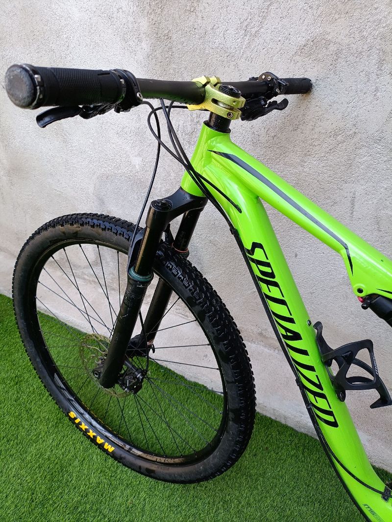 Použité Specialized Epic Shimano SLX 2018 Mountainbike — obrázek 5 z 8