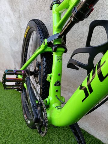 Použité Specialized Epic Shimano SLX 2018 Mountainbike — obrázek 4 z 8