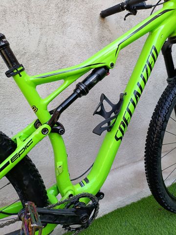 Použité Specialized Epic Shimano SLX 2018 Mountainbike — obrázek 6 z 8