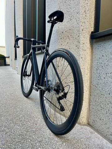 Used Focus IZALCO MAX 8.8 2024 2024 Road & Gravel, Black — image 5 of 17