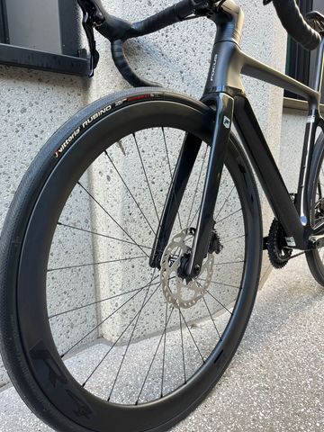 Used Focus IZALCO MAX 8.8 2024 2024 Road & Gravel, Black — image 4 of 17