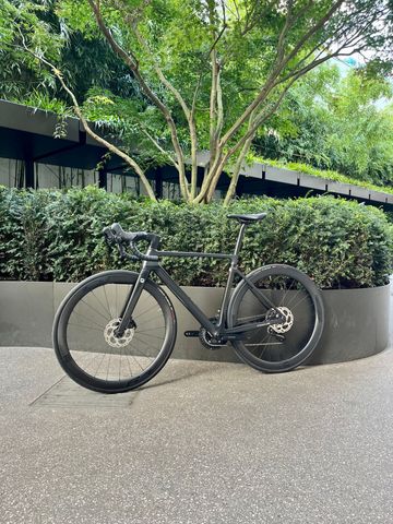 Used Focus IZALCO MAX 8.8 2024 2024 Road & Gravel, Black — image 17 of 17