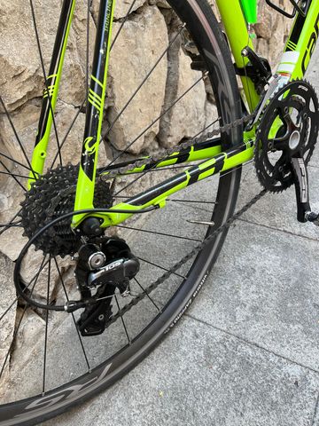 Brugt Cannondale CAAD 8 2015 Road & Gravel — billede 5 af 14