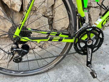 Brugt Cannondale CAAD 8 2015 Road & Gravel — billede 4 af 14