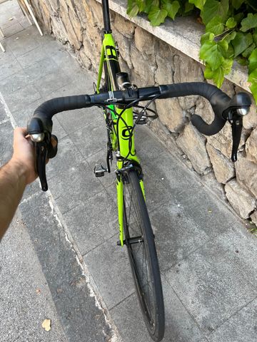 Brugt Cannondale CAAD 8 2015 Road & Gravel — billede 11 af 14
