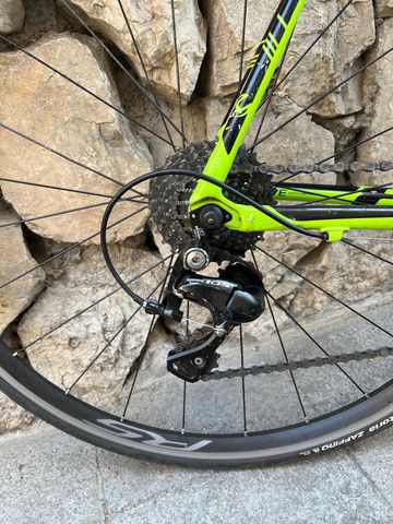 Brugt Cannondale CAAD 8 2015 Road & Gravel — billede 3 af 14