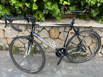 Used Cannondale CAAD 8 2011 Road & Gravel, Black — image 2 of 13