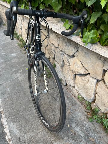 Used Cannondale CAAD 8 2011 Road & Gravel, Black — image 5 of 13