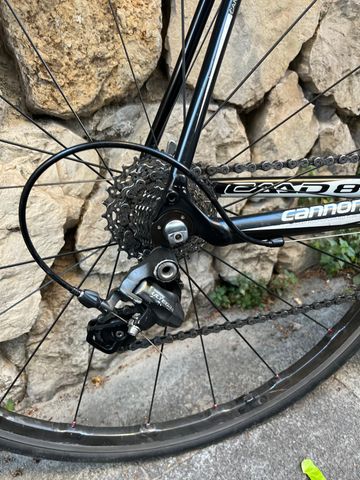 Used Cannondale CAAD 8 2011 Road & Gravel, Black — image 3 of 13