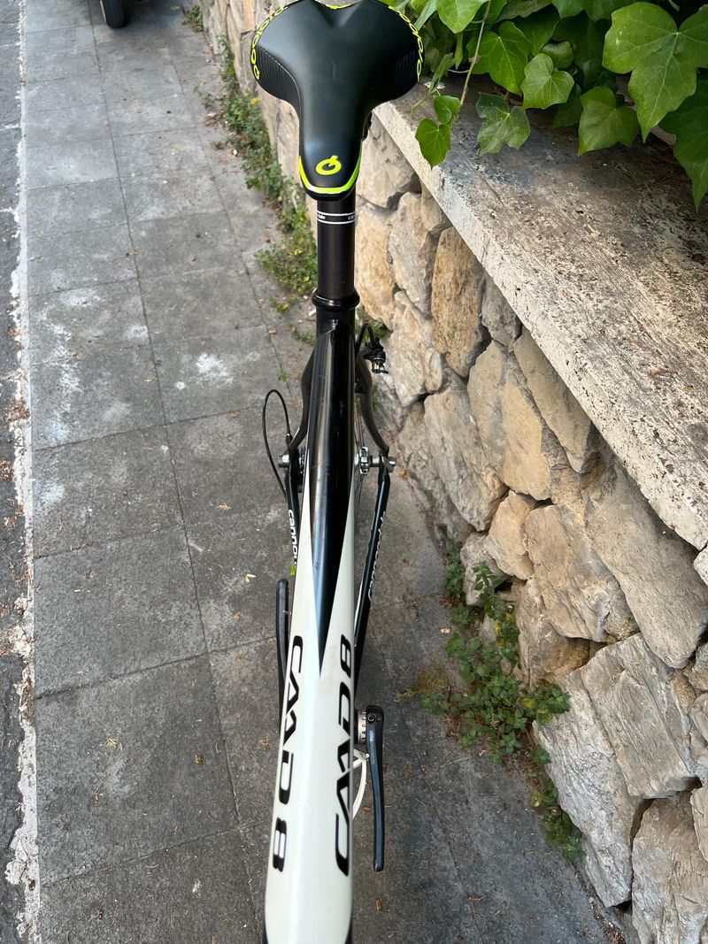 Used Cannondale CAAD 8 2011 Road & Gravel, Black — image 10 of 13