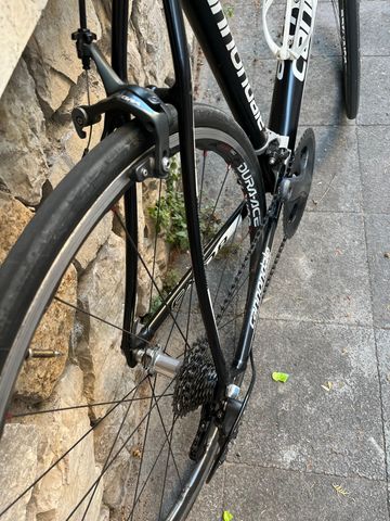 Used Cannondale CAAD 8 2011 Road & Gravel, Black — image 8 of 13