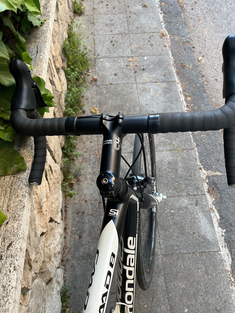 Used Cannondale CAAD 8 2011 Road & Gravel, Black — image 13 of 13