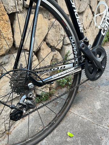 Used Cannondale CAAD 8 2011 Road & Gravel, Black — image 4 of 13