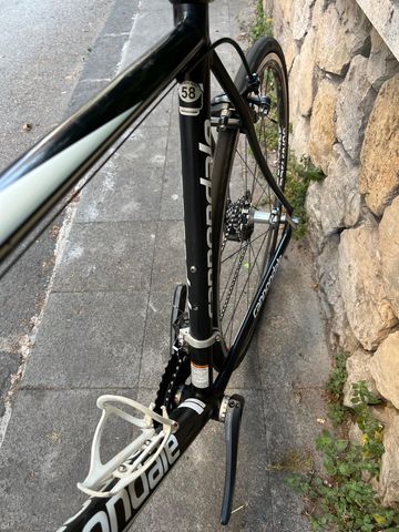 Used Cannondale CAAD 8 2011 Road & Gravel, Black — image 9 of 13