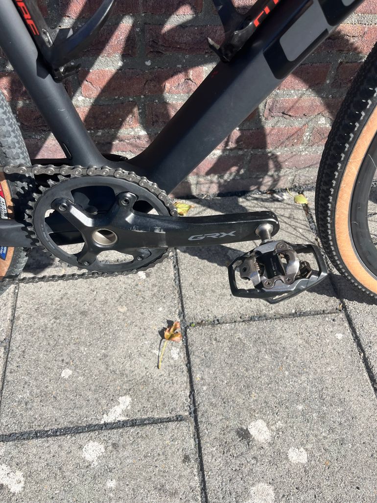 Gebrauchtes Cube Nuroad Pro C:62 2022 Road & Gravel, Schwarz — Bild 4 von 10