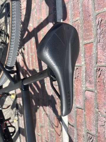 Gebrauchtes Cube Nuroad Pro C:62 2022 Road & Gravel, Schwarz — Bild 5 von 10