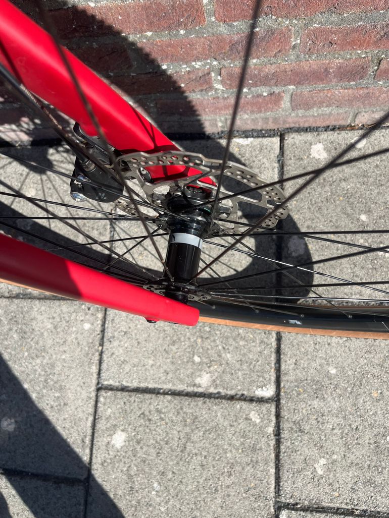 Gebrauchtes Cube Nuroad Pro C:62 2022 Road & Gravel, Schwarz — Bild 9 von 10