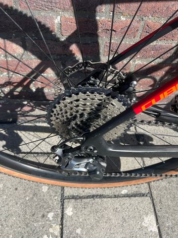 Gebrauchtes Cube Nuroad Pro C:62 2022 Road & Gravel, Schwarz — Bild 3 von 10