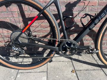 Gebrauchtes Cube Nuroad Pro C:62 2022 Road & Gravel, Schwarz — Bild 2 von 10