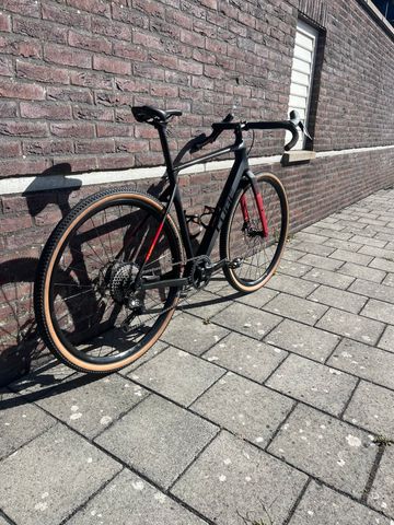 Gebrauchtes Cube Nuroad Pro C:62 2022 Road & Gravel, Schwarz — Bild 7 von 10