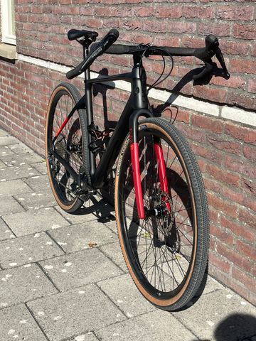 Gebrauchtes Cube Nuroad Pro C:62 2022 Road & Gravel, Schwarz — Bild 6 von 10