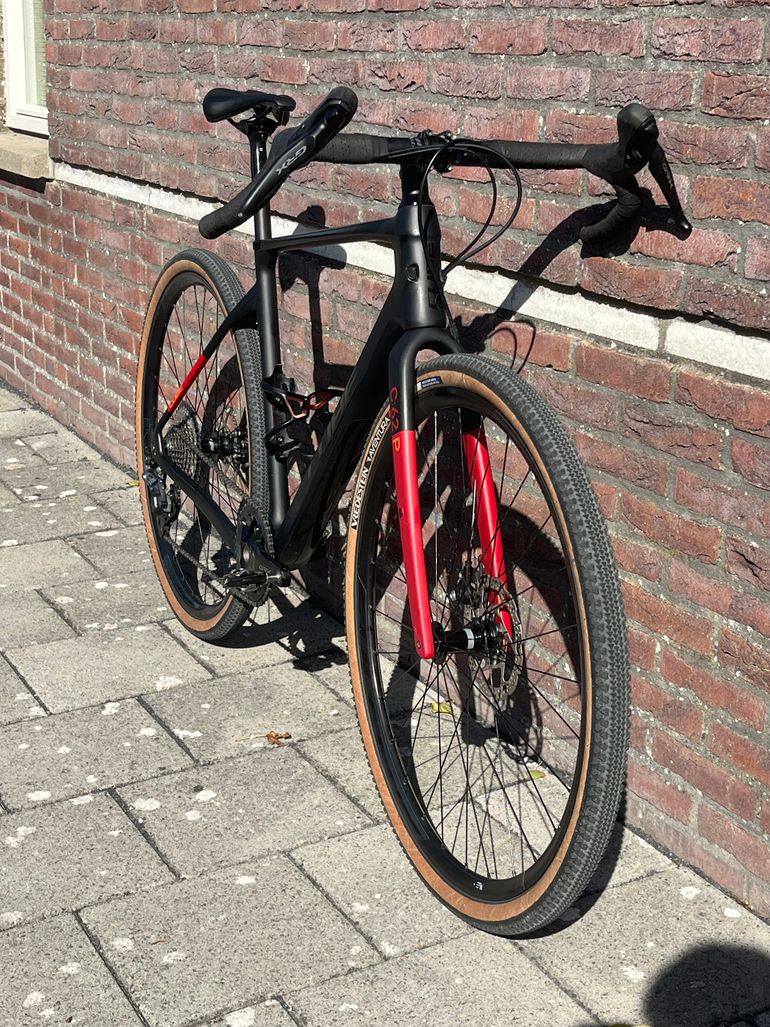 Gebrauchtes Cube Nuroad Pro C:62 2022 Road & Gravel, Schwarz — Bild 6 von 10
