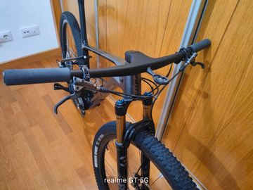 Brugt Giant XTC Advanced SL 29 0 2021 2021 Mountainbike — billede 5 af 9