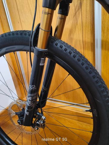 Brugt Giant XTC Advanced SL 29 0 2021 2021 Mountainbike — billede 9 af 9