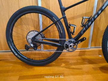 Brugt Giant XTC Advanced SL 29 0 2021 2021 Mountainbike — billede 3 af 9