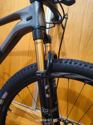 Brugt Giant XTC Advanced SL 29 0 2021 2021 Mountainbike — billede 7 af 9