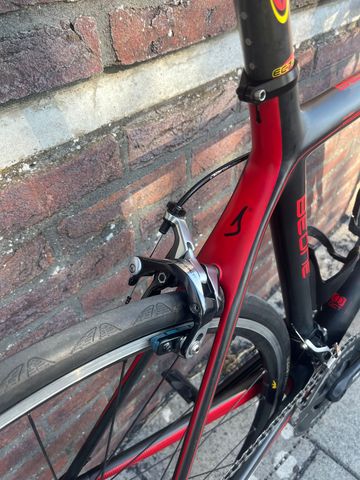 Used Beone Raw Pro Carbon 2010 Road & Gravel, Black — image 7 of 13