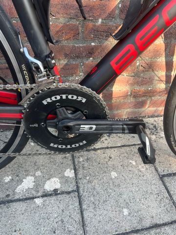 Used Beone Raw Pro Carbon 2010 Road & Gravel, Black — image 5 of 13