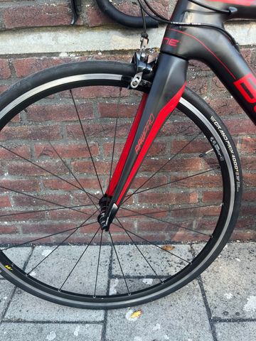 Used Beone Raw Pro Carbon 2010 Road & Gravel, Black — image 12 of 13