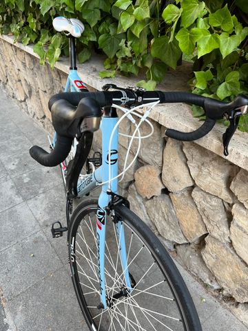 Used Cannondale CAAD 8 2014 Road & Gravel, Blue — image 8 of 14
