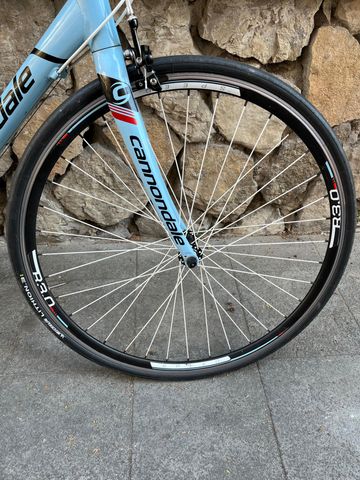 Used Cannondale CAAD 8 2014 Road & Gravel, Blue — image 6 of 14