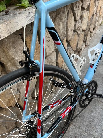 Used Cannondale CAAD 8 2014 Road & Gravel, Blue — image 12 of 14