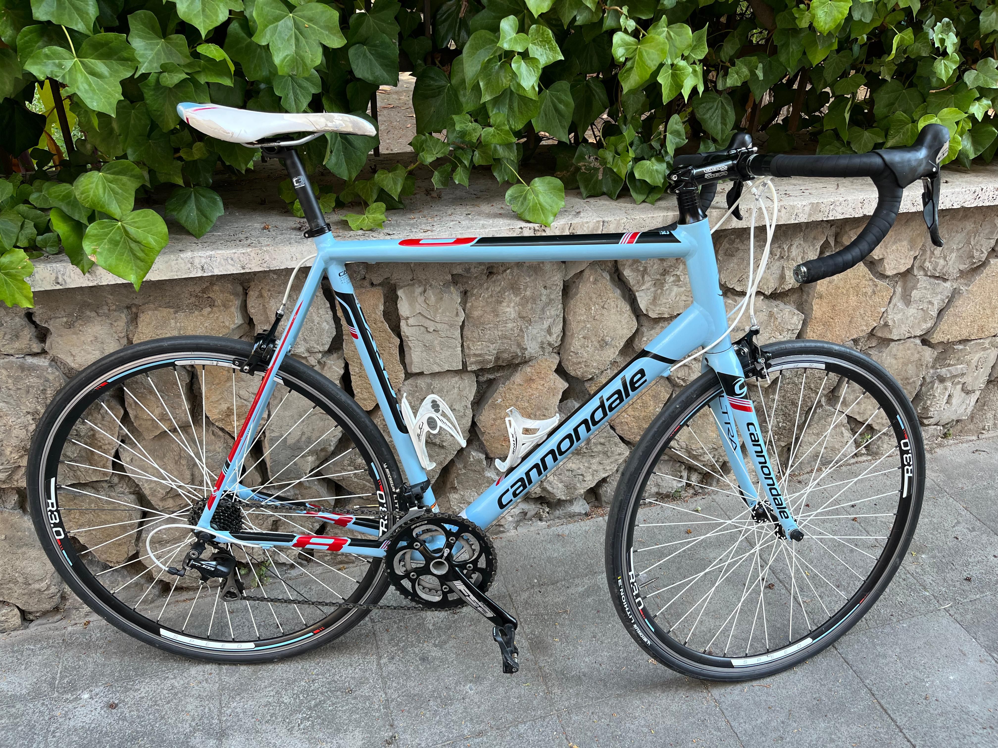 パーツ cannondale CAAD8 Cannondale CAAD8 7 Sora - Pedal Bike Shop -Littleton, Colorado