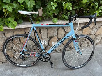 Cannondale Caad12 2012