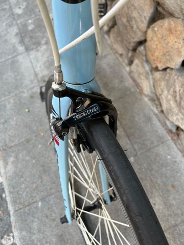 Used Cannondale CAAD 8 2014 Road & Gravel, Blue — image 14 of 14