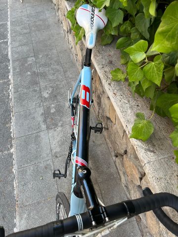 Used Cannondale CAAD 8 2014 Road & Gravel, Blue — image 10 of 14