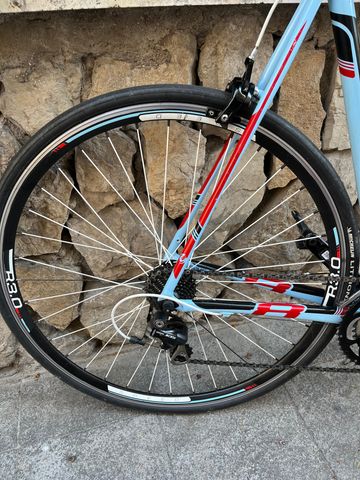 Used Cannondale CAAD 8 2014 Road & Gravel, Blue — image 7 of 14