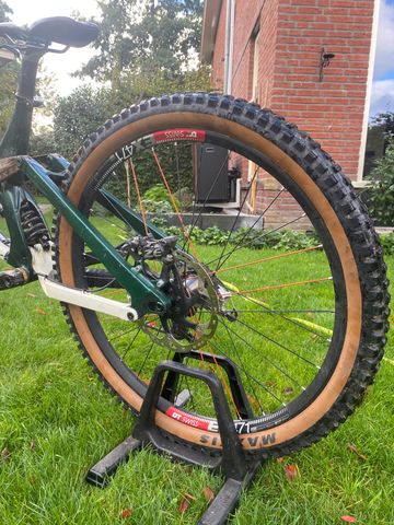 Brugt Ns Bikes Fuzz 1 2016 2016 Mountainbike — billede 7 af 8